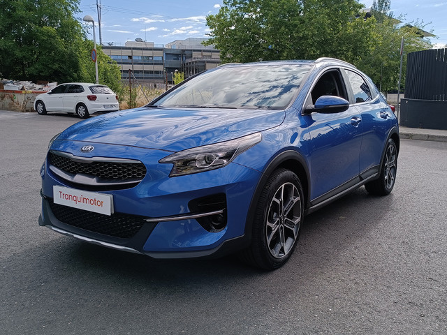 Kia XCeed 1.0 T-GDi Tech 88 kW (120 CV) 3