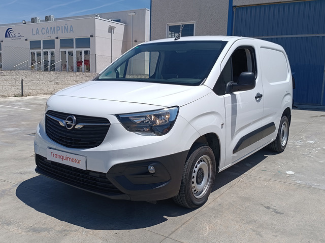 Opel Combo Furgon 1.6 TD Express H1 650 74 kW (100 CV) 1