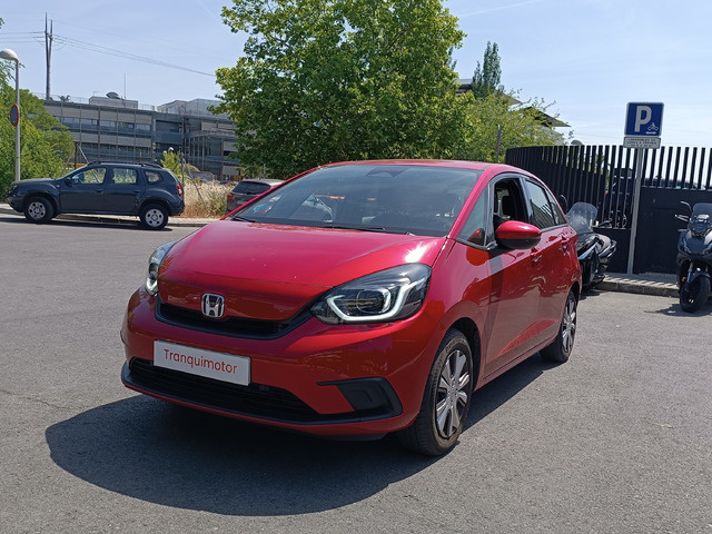 Honda Jazz 1.5 i-MMD Elegance 80 kW (109 CV) Vehículo usado en Madrid