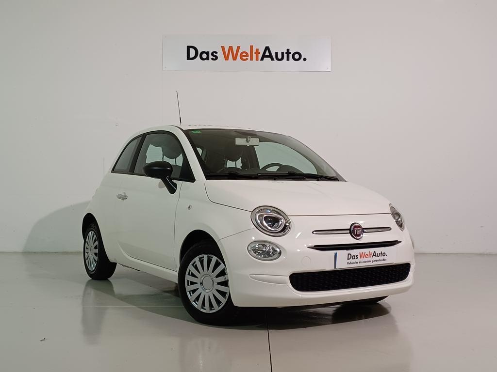 Fiat 500 1.2 Pop 51 kW (69 CV) Vehículo usado en Barcelona