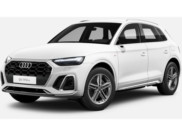 Audi Q5 TFSIe S Line 50 TFSIe quattro-ultra 220 kW (299 CV) S tronic - Encinas Concepcar SL (ALMOTOR26) - 1