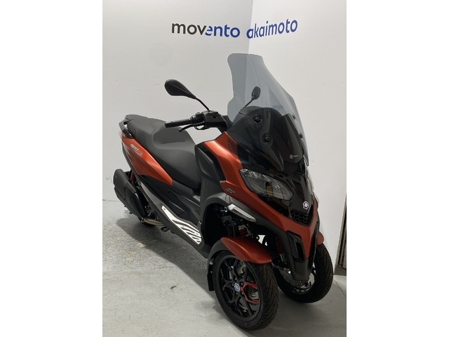 Piaggio MP3 400 SPORT 