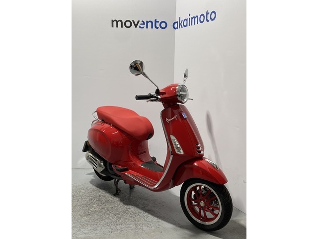 Vespa Primavera RED 125 E5 8 kW (11 CV)