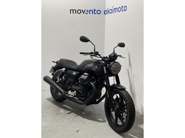 Moto Guzzi V7 STONE 