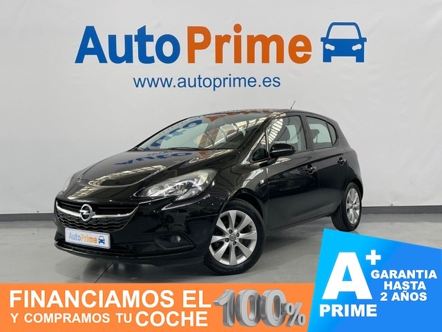 Opel Corsa 1.4 Selective 66 kW (90 CV) Vehículo usado en Madrid