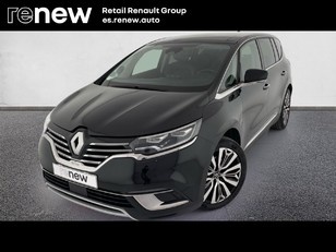 Renault Espace Initiale Paris Blue dCi 139 kW (190 CV) EDC Negro segunda mano en Madrid