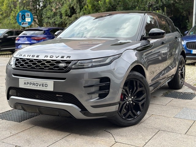 Land Rover Range Rover Evoque P300e PHEV R-Dynamic SE 4WD Auto 227 kW (309 CV)