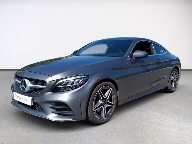 Mercedes-Benz Clase C C Coupe 220 d 143 kW (194 CV) 6