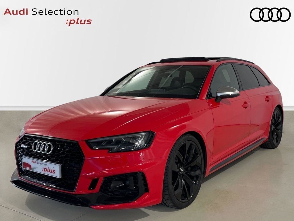 Audi RS4 Avant 2.9 TFSI quattro 331 kW (450 CV) tiptronic