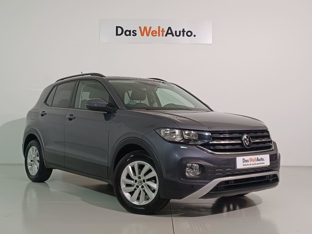 Volkswagen T-Cross Advance 1.0 TSI 81 kW (110 CV) Vehículo usado en Barcelona