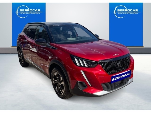 Peugeot 2008 SUV PureTech 130 S&S GT 96 kW (130 CV) Vehículo usado en Sevilla