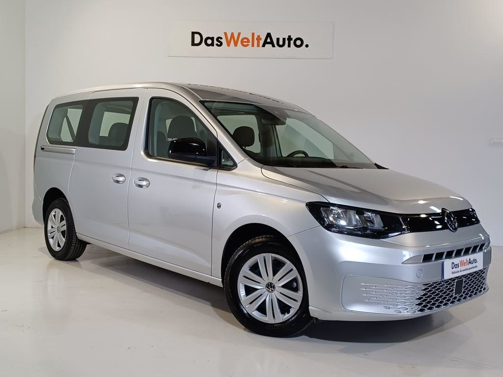 Volkswagen Caddy Maxi Origin 2.0 TDI 75 kW (102 CV) 8