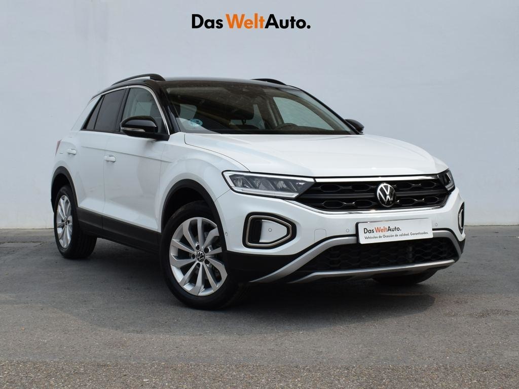 Volkswagen T-Roc Life 2.0 TDI 85 kW (115 CV) Vehículo usado en Badajoz