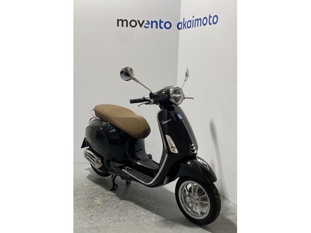 Vespa Primavera 125 8 kW (11 CV)