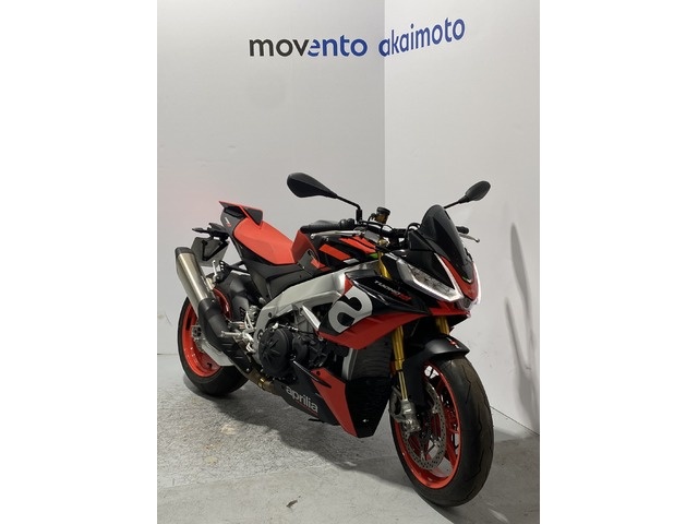 Aprilia Tuono V4 1100 Factory 