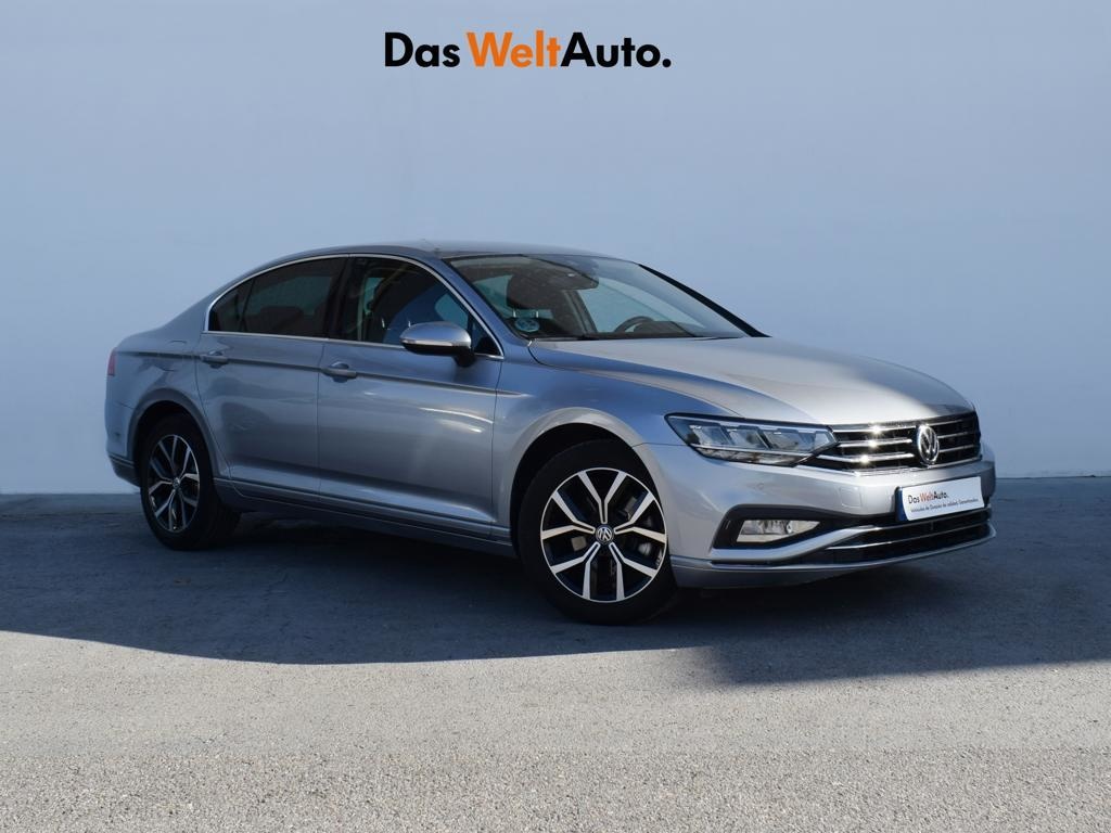 Volkswagen Passat Executive 2.0 TDI 110 kW (150 CV) Vehículo usado en Badajoz