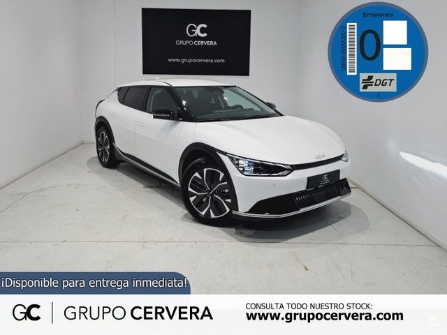 Kia EV6 Plus Edition 77kWh RWD (Long R) 168 kW (229 CV) - GRUPO CERVERA - 1