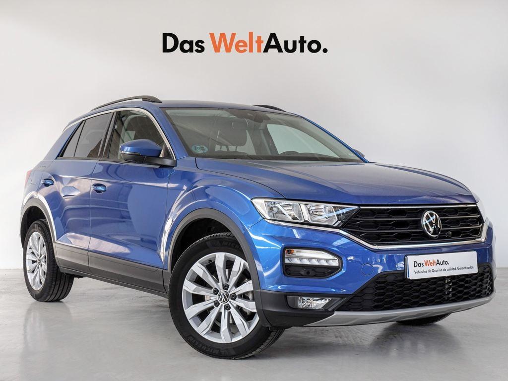 Volkswagen T-Roc Advance 1.0 TSI 85 kW (115 CV) Vehículo usado en Girona