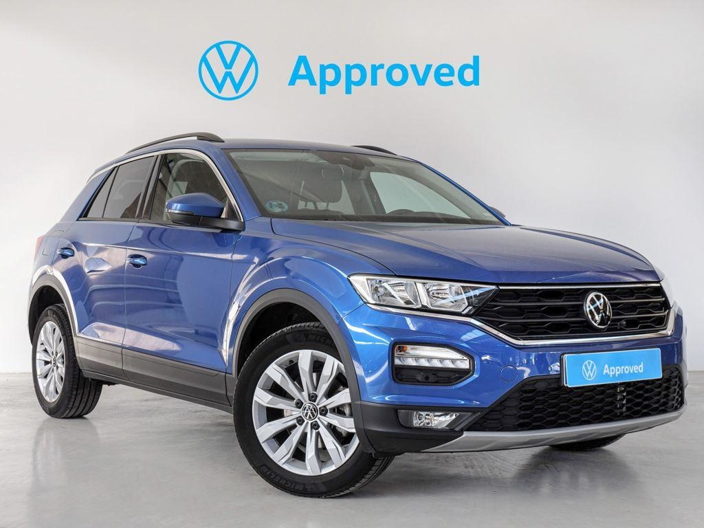 Volkswagen T-Roc Advance 1.0 TSI 85 kW (115 CV) Vehículo usado en Girona