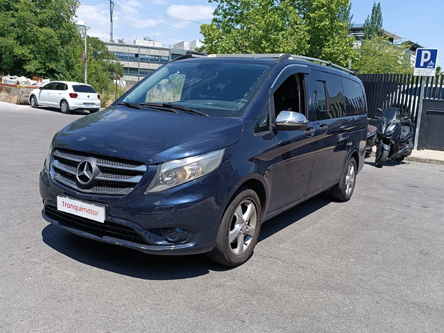 Mercedes-Benz Vito 114 CDI Tourer Pro Larga 100 kW (136 CV) 2