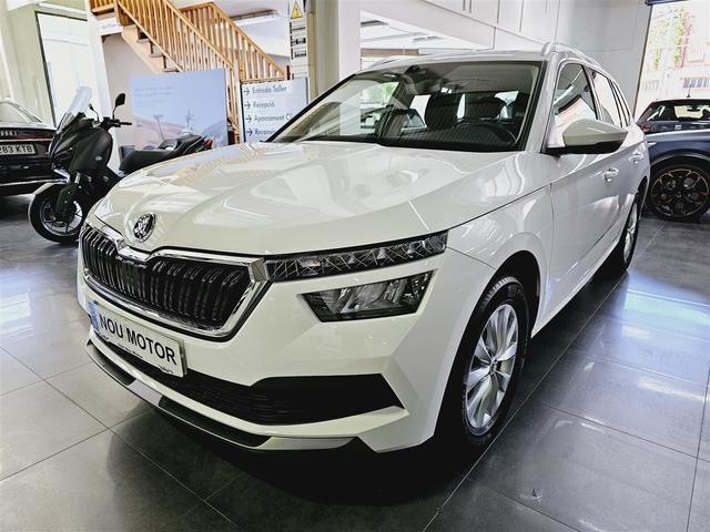 Skoda Kamiq 1.0 TSI Ambition DSG 81 kW (110 CV) Vehículo usado en Barcelona