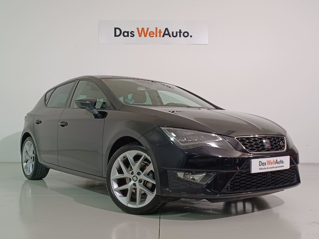 SEAT Leon 1.4 TSI S&S FR 90 kW (122 CV) Vehículo usado en Barcelona