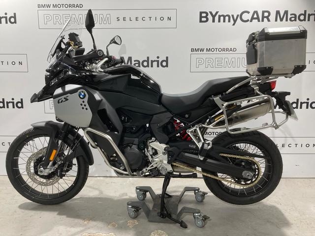 BMW Motorrad F 900 GS ADVENTURE  Vehículo usado en Madrid