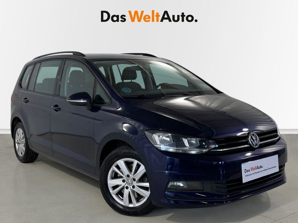 Volkswagen Touran Business & Navi 2.0 TDI 85 kW (115 CV) DSG