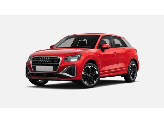 Audi Q2 S line 35 TDI quattro 110 kW (150 CV) S tronic - Jarmauto - 1