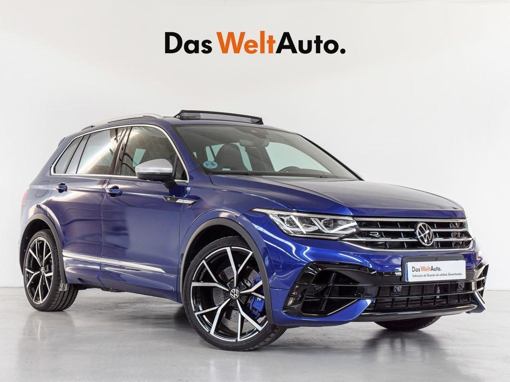 Volkswagen Tiguan R 2.0 TSI 4Motion 235 kW (320 CV) DSG Vehículo usado en Girona