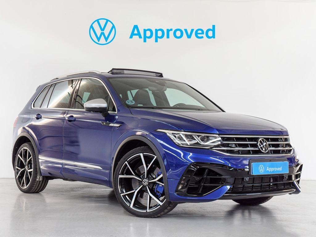 Volkswagen Tiguan R 2.0 TSI 4Motion 235 kW (320 CV) DSG Vehículo usado en Girona