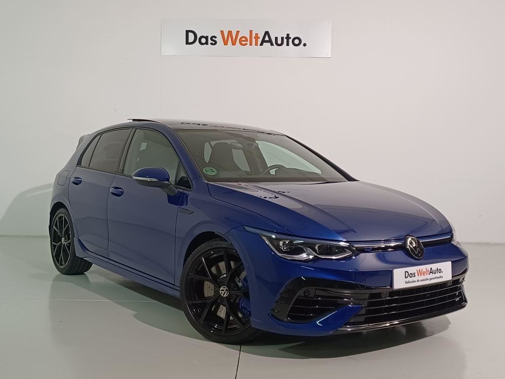 Volkswagen Golf R 20 Aniversario 2.0 TSI 4Motion 245 kW (333 CV) DSG Vehículo usado en Barcelona