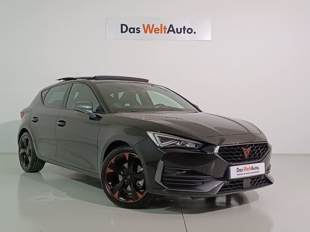 CUPRA Leon 1.5 eTSI DSG 110 kW (150 CV) Vehículo usado en Barcelona