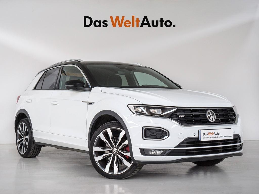 Volkswagen T-Roc Sport 1.5 TSI 110 kW (150 CV) 13