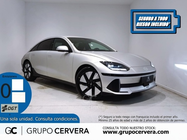 Hyundai Ioniq 6 77kWh Star RWD 168 kW (229 CV) - GRUPO CERVERA - 1