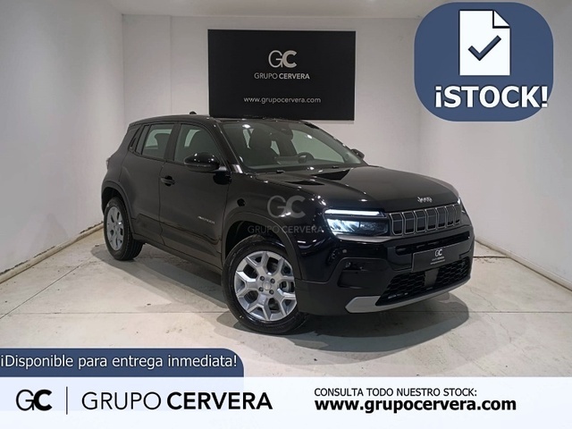 JeepAvenger 1.2 G Altitude 74 kW (100 CV)