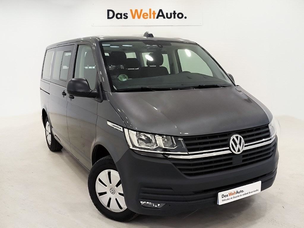 Volkswagen Origin Batalla Corta 2.0 TDI BMT 81 kW (110 CV) Caravelle 1