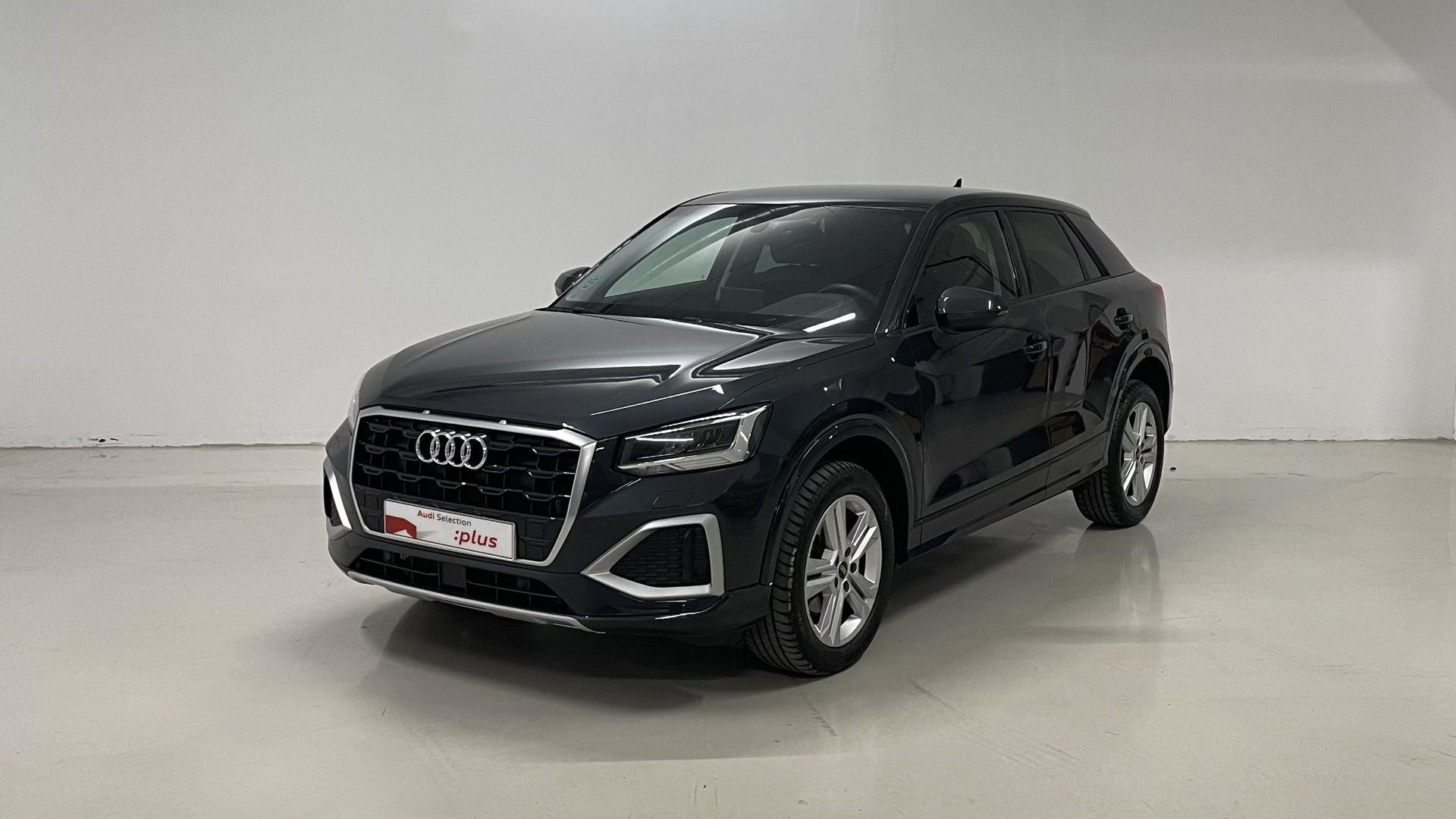 Audi Q2 Advanced 35 TFSI 110 kW (150 CV) S tronic Vehículo usado en Almería - 1