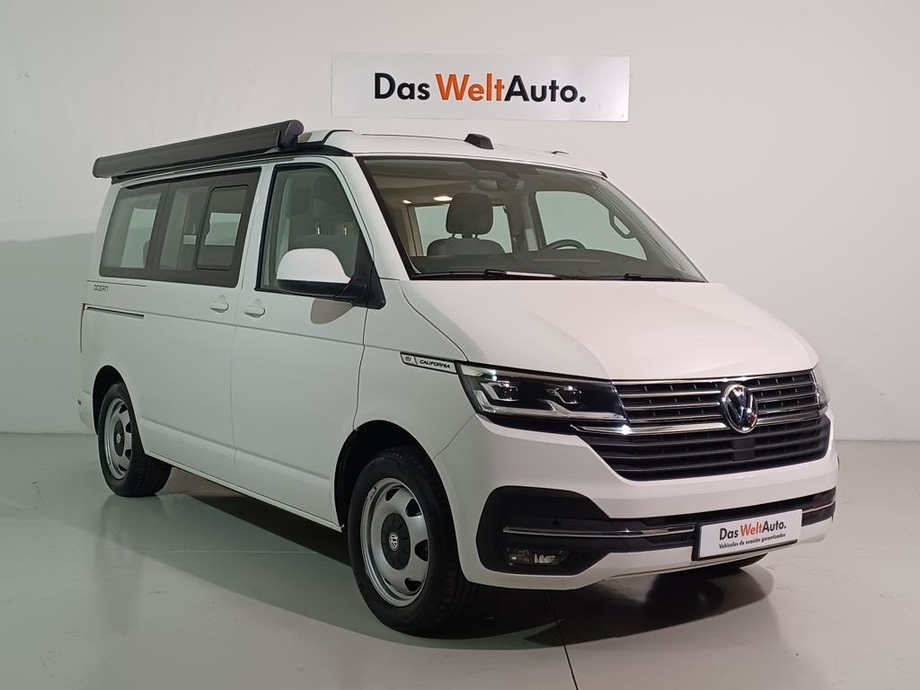 Volkswagen California Ocean 2.0 TDI BMT 110 kW (150 CV) DSG Vehículo usado en Barcelona