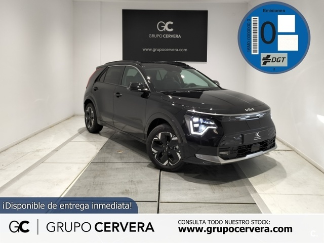 Kia e-Niro Winter Edition 150 kW (204 CV) - GRUPO CERVERA - 1