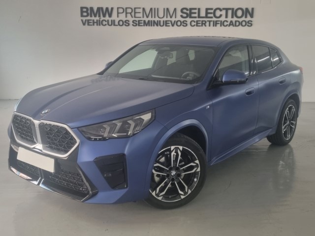 BMW X2 sDrive18d 110 kW (150 CV) Vehículo usado en Guipuzcoa - 1