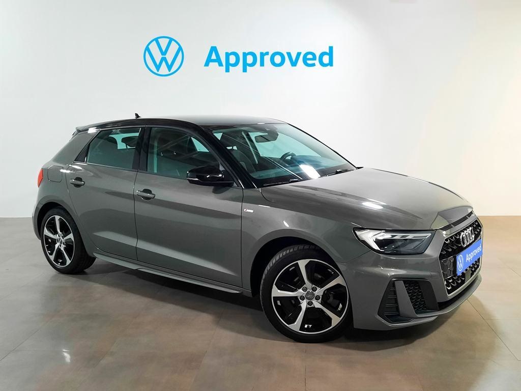 Audi A1 Sportback Adrenalin 25 TFSI 70 kW (95 CV) Vehículo usado en Alicante