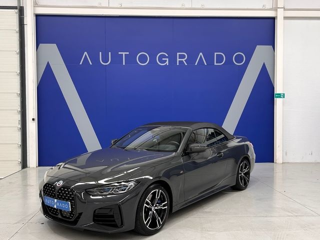 BMW Serie 4 M440i xDrive Cabrio 275 kW (374 CV) Vehículo usado en Málaga