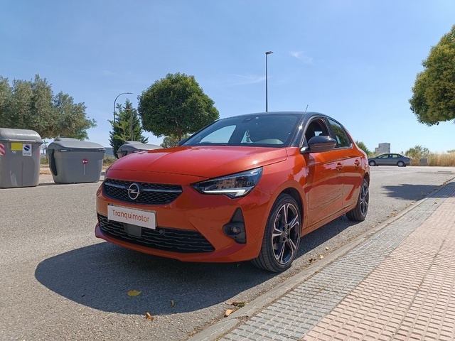 Opel Corsa 1.2 Turbo XHL GS-Line 74 kW (100 CV) 2