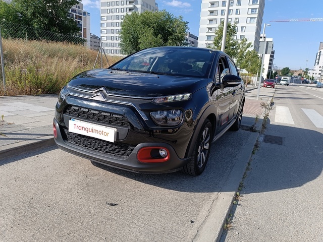 Citroen C3 PureTech 82 C-Series 61 kW (83 CV) Vehículo usado en Madrid