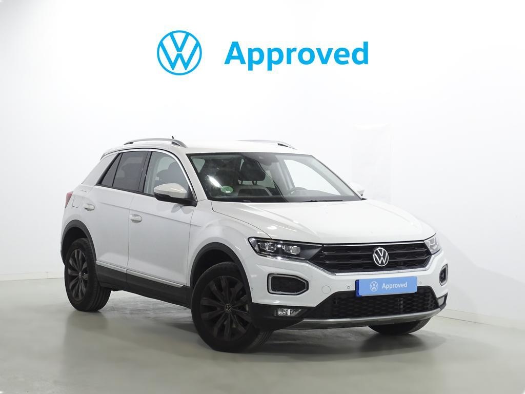 Volkswagen T-Roc Sport 1.5 TSI 110 kW (150 CV) DSG Vehículo usado en Madrid