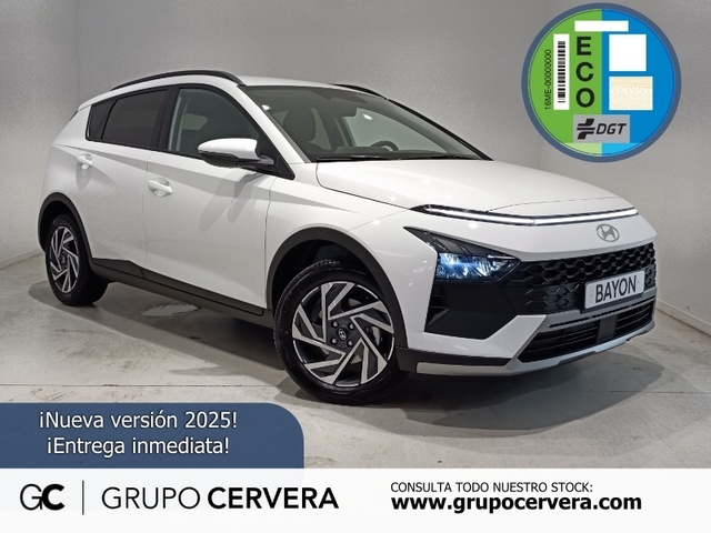 Hyundai Bayon 1.0 TGDI 48V Maxx 74 kW (100 CV) - GRUPO CERVERA - 1