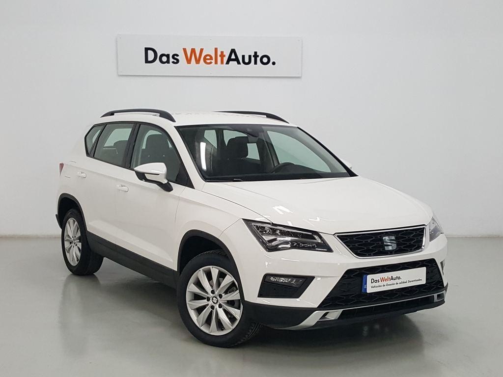 SEAT Ateca 1.0 TSI S&S Ecomotive Style 85 kW (115 CV) Vehículo usado en Barcelona