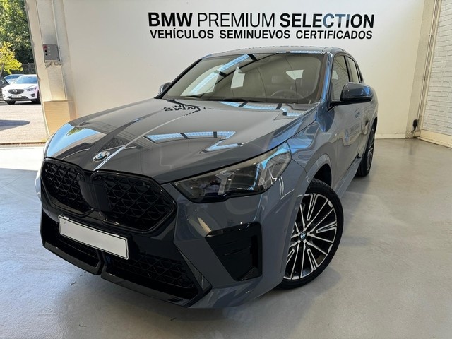 BMW X2 sDrive18d 110 kW (150 CV) Vehículo usado en Guipuzcoa - 1