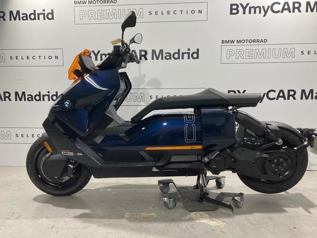 BMW Motorrad CE 04  KM0 en Madrid